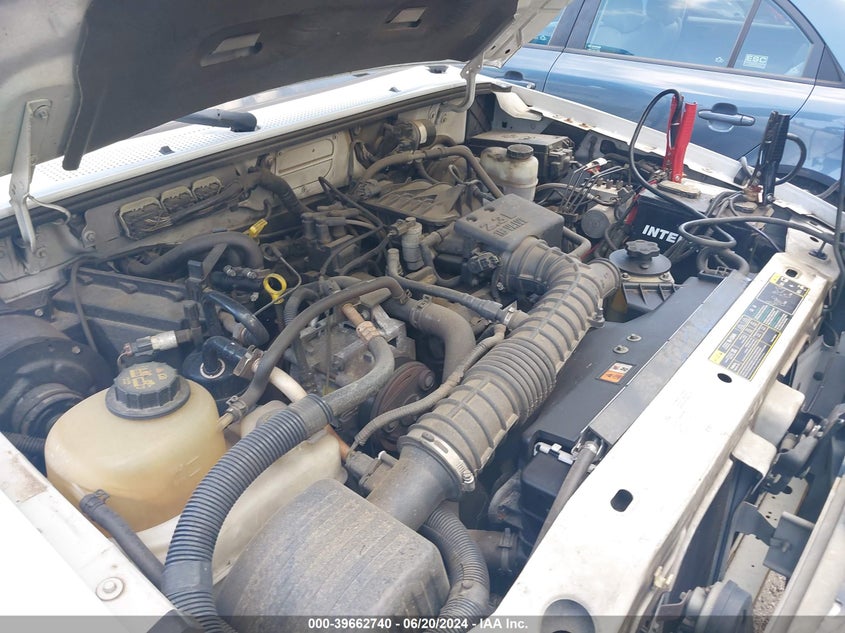 2011 Ford Ranger Xl VIN: 1FTKR1ED5BPA29844 Lot: 39662740