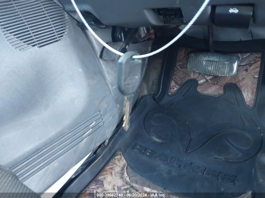 2011 Ford Ranger Xl VIN: 1FTKR1ED5BPA29844 Lot: 39662740