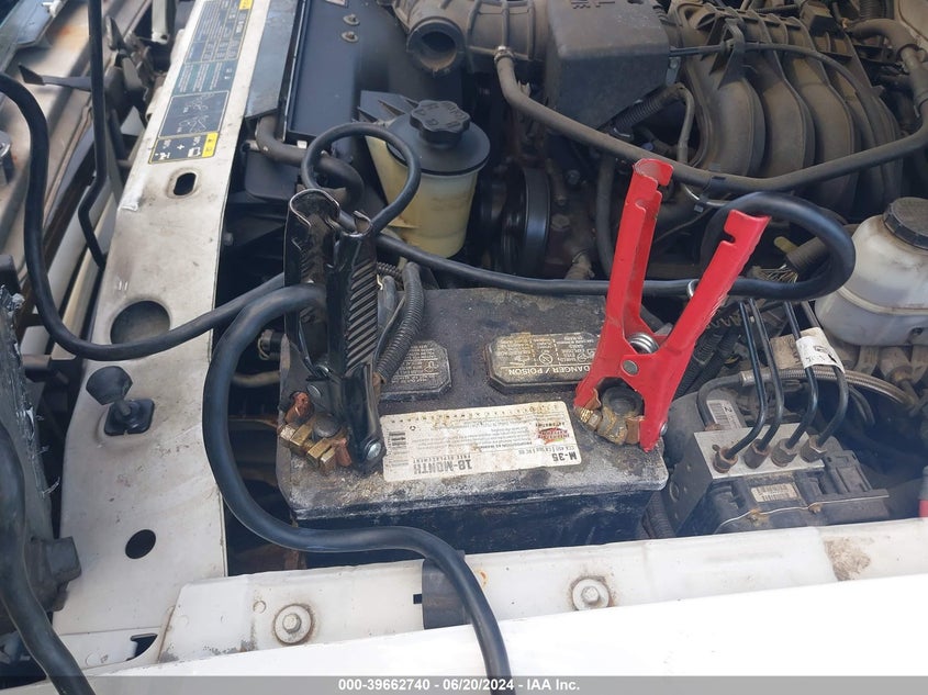 2011 Ford Ranger Xl VIN: 1FTKR1ED5BPA29844 Lot: 39662740