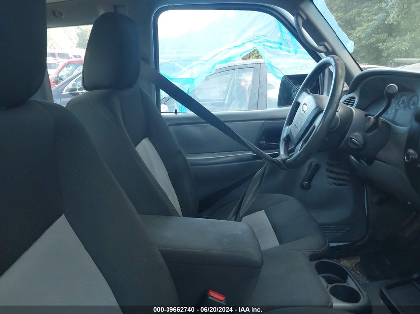 2011 Ford Ranger Xl VIN: 1FTKR1ED5BPA29844 Lot: 39662740