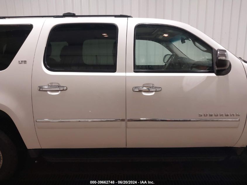 2011 Chevrolet Suburban 1500 Ltz VIN: 1GNSKKE34BR292453 Lot: 39662748