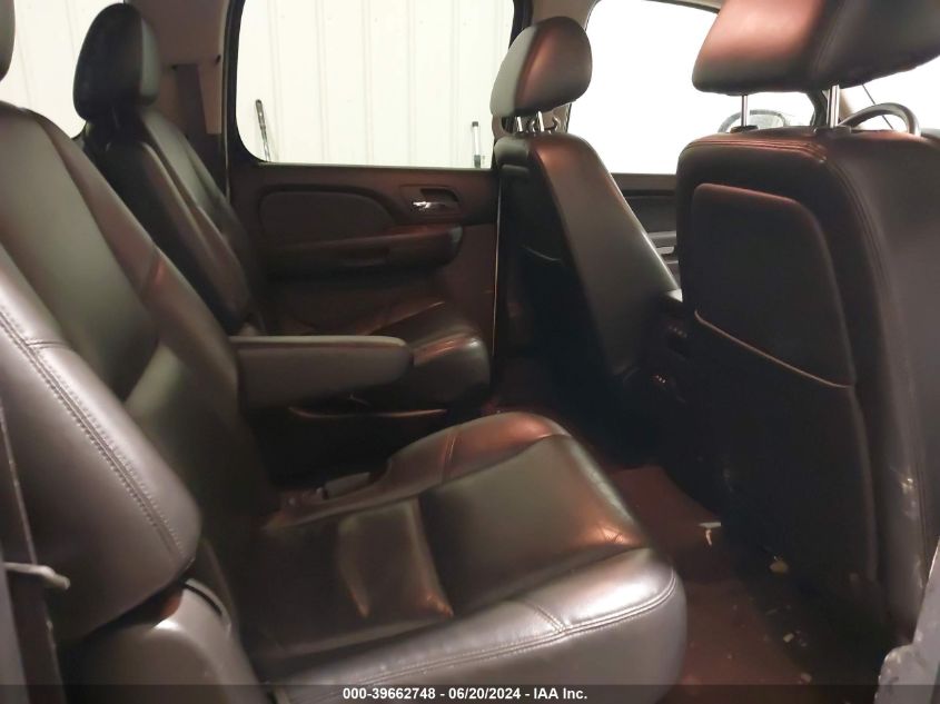 2011 Chevrolet Suburban 1500 Ltz VIN: 1GNSKKE34BR292453 Lot: 39662748