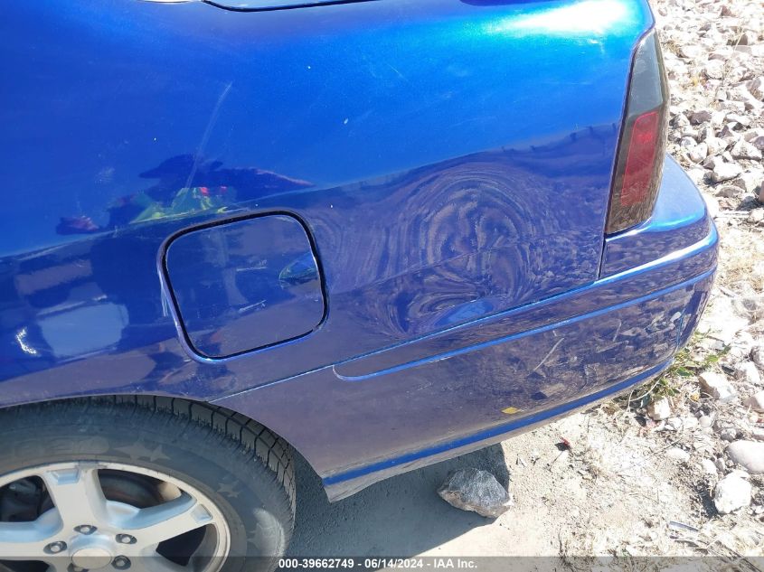 2005 Chevrolet Impala Ls VIN: 2G1WH52K259198732 Lot: 39662749