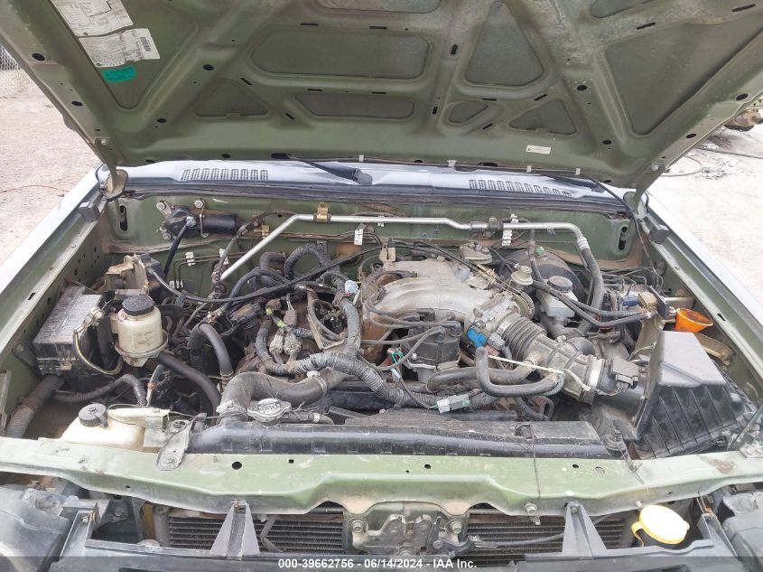 2003 Nissan Xterra Xe VIN: 5N1ED28Y33C697954 Lot: 39662756