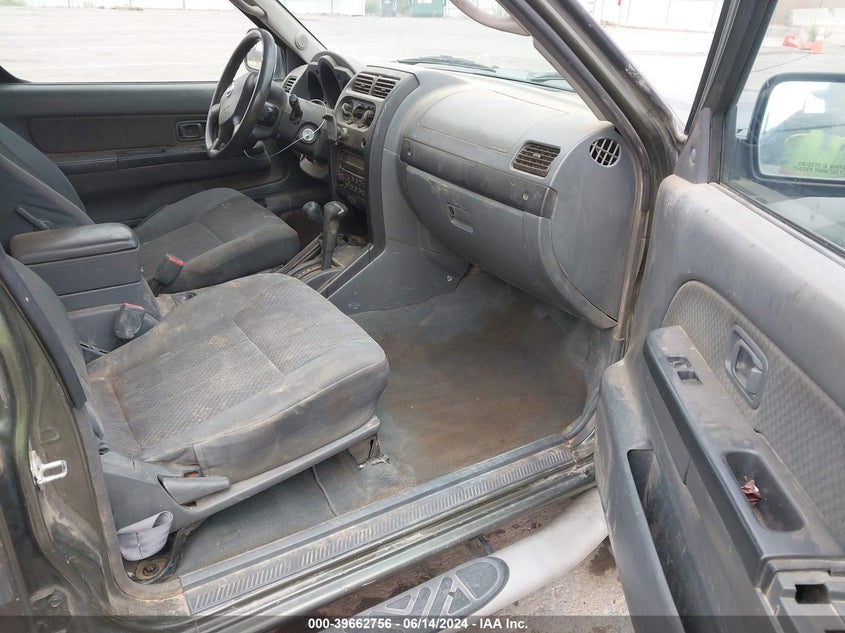 2003 Nissan Xterra Xe VIN: 5N1ED28Y33C697954 Lot: 39662756