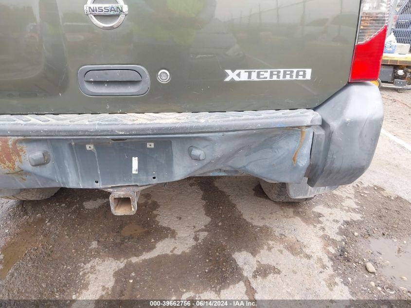 2003 Nissan Xterra Xe VIN: 5N1ED28Y33C697954 Lot: 39662756