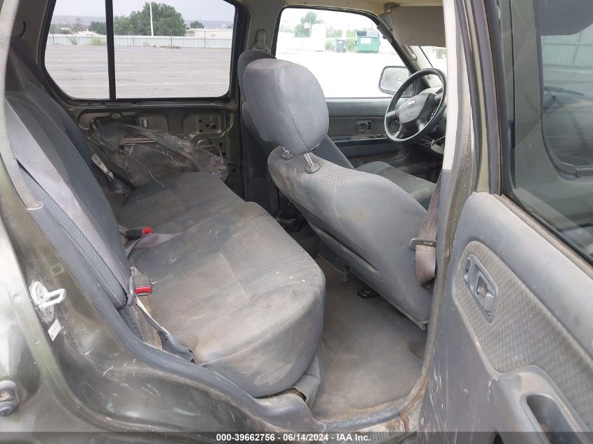 2003 Nissan Xterra Xe VIN: 5N1ED28Y33C697954 Lot: 39662756