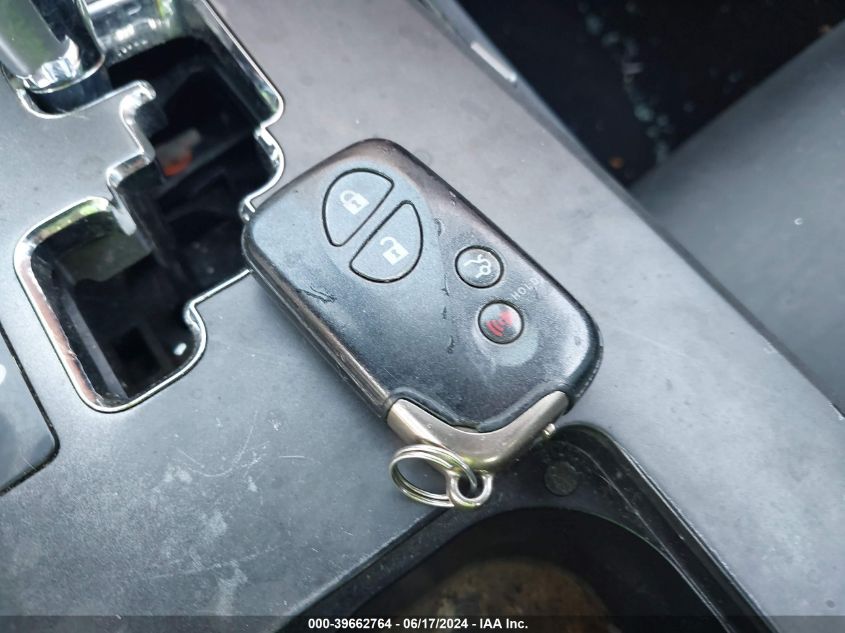 2006 Lexus Is 350 VIN: JTHBE262265005547 Lot: 39662764