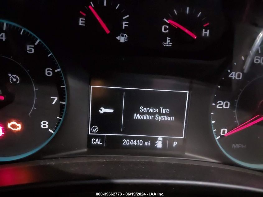 2018 Chevrolet Equinox Lt VIN: 2GNAXSEV9J6273390 Lot: 39662773