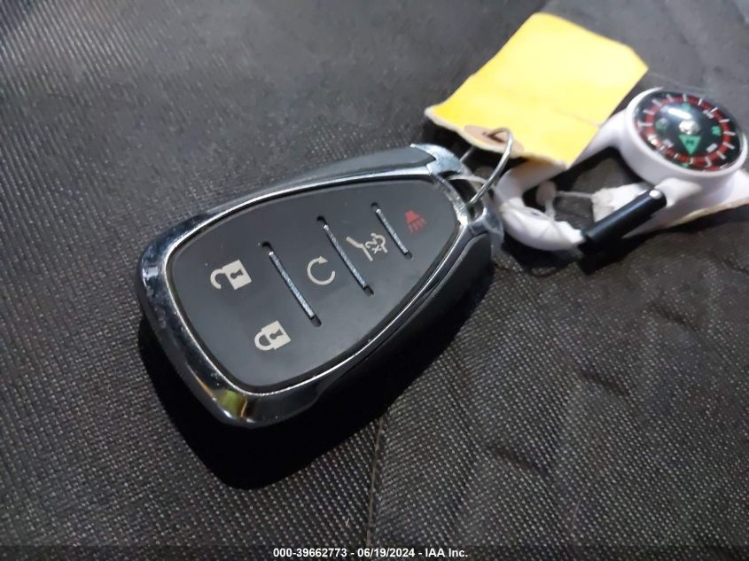 2018 Chevrolet Equinox Lt VIN: 2GNAXSEV9J6273390 Lot: 39662773