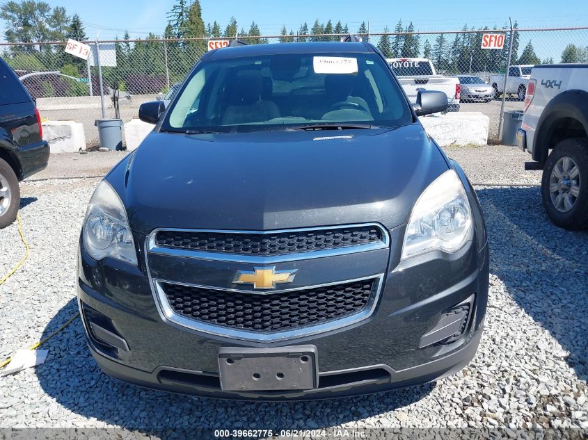 2014 Chevrolet Equinox 1Lt VIN: 2GNFLFEK7E6117241 Lot: 39662775