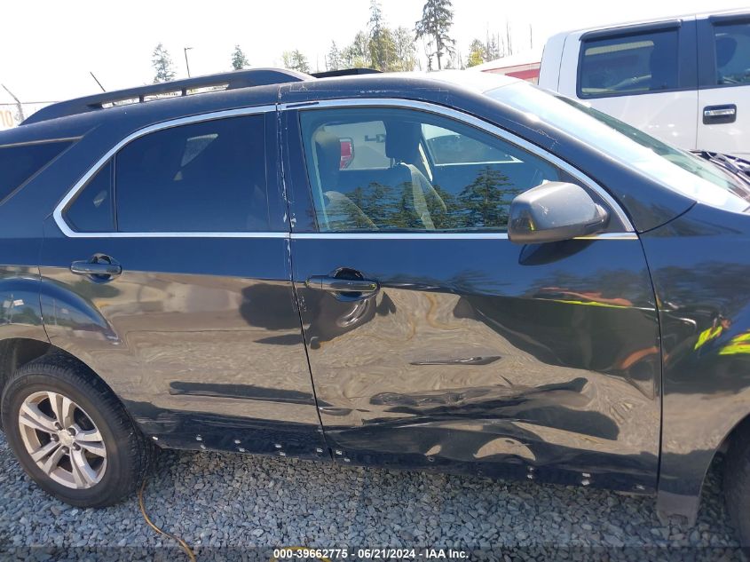 2014 Chevrolet Equinox 1Lt VIN: 2GNFLFEK7E6117241 Lot: 39662775