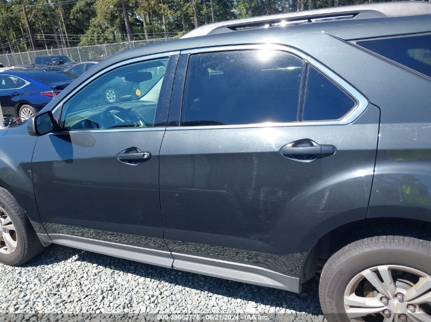 2014 Chevrolet Equinox 1Lt VIN: 2GNFLFEK7E6117241 Lot: 39662775