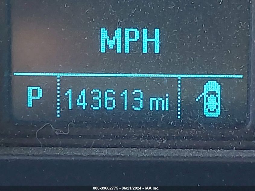 2014 Chevrolet Equinox 1Lt VIN: 2GNFLFEK7E6117241 Lot: 39662775