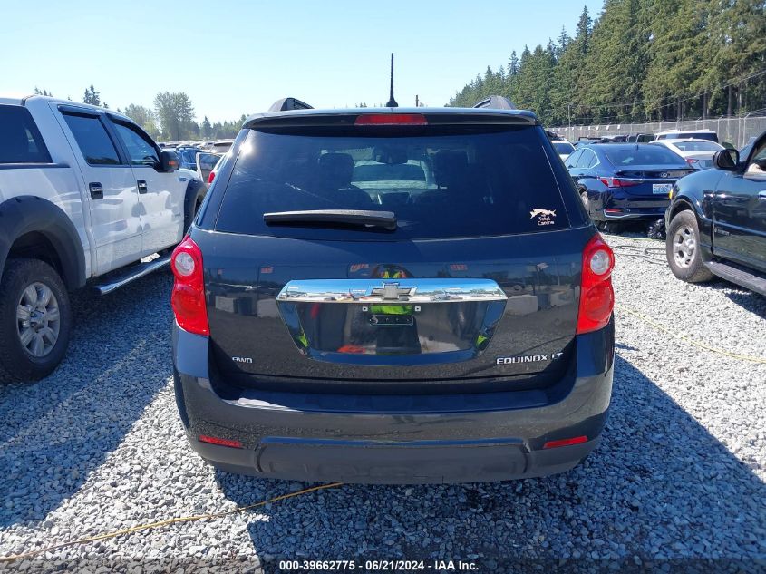 2014 Chevrolet Equinox 1Lt VIN: 2GNFLFEK7E6117241 Lot: 39662775