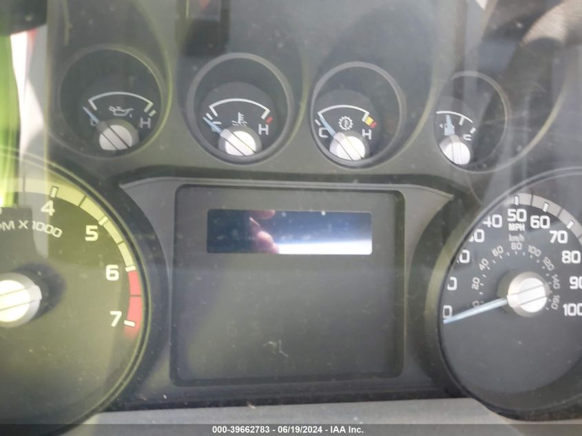 2011 Ford F-350 Xl VIN: 1FTRF3B68BEB10597 Lot: 39662783