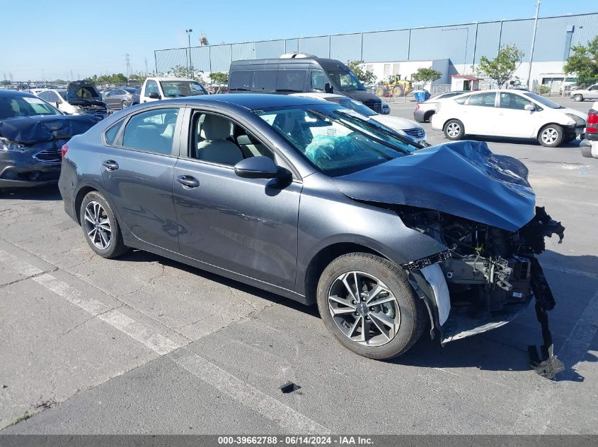 3KPF24AD0PE609538 2023 KIA FORTE - Image 1