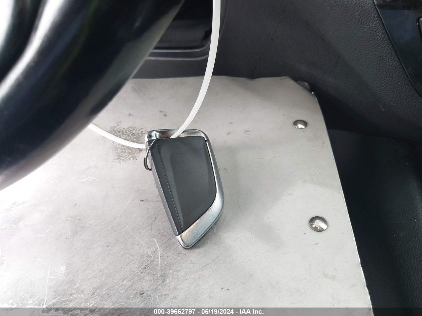 2017 BMW 530 I VIN: WBAJA5C39HG897520 Lot: 39662797