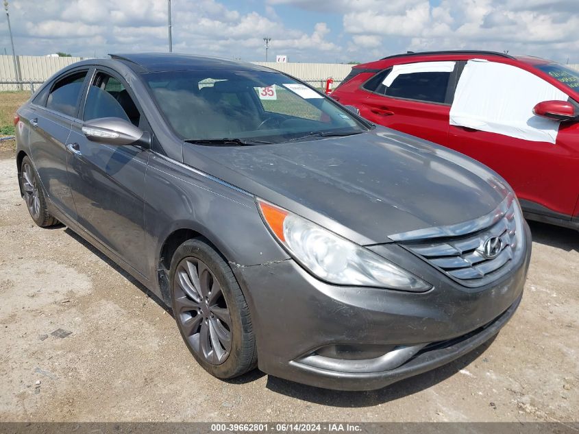 2012 Hyundai Sonata Limited 2.0T VIN: 5NPEC4AB2CH362763 Lot: 39662801