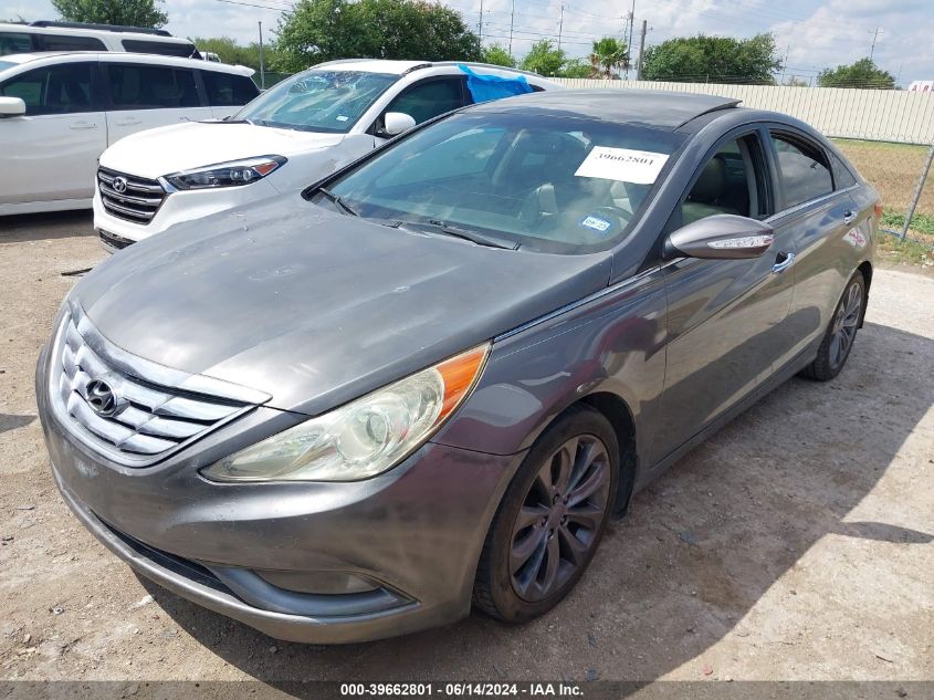 2012 Hyundai Sonata Limited 2.0T VIN: 5NPEC4AB2CH362763 Lot: 39662801