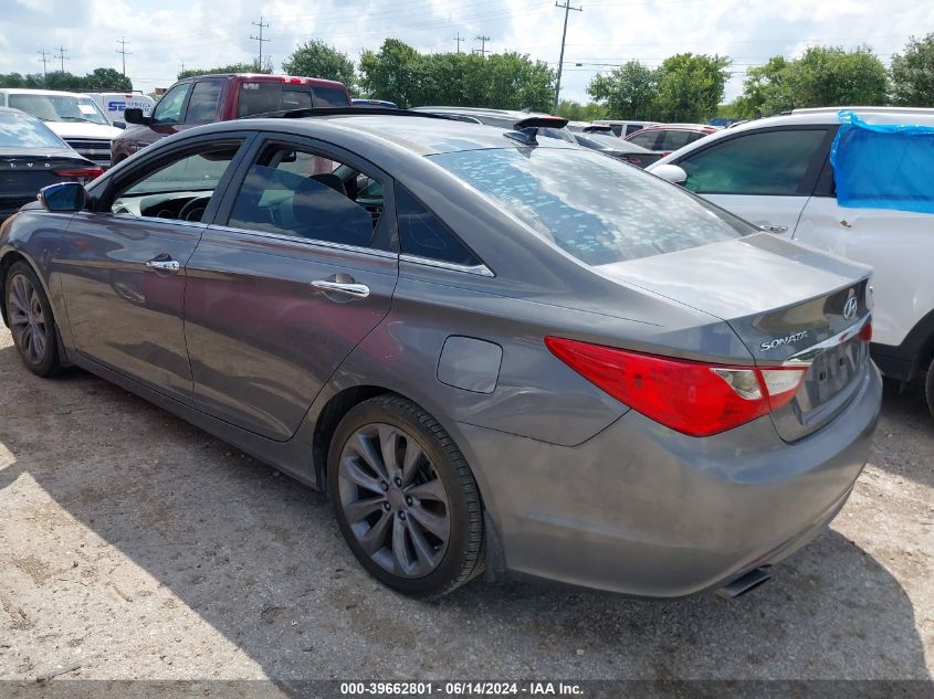 2012 Hyundai Sonata Limited 2.0T VIN: 5NPEC4AB2CH362763 Lot: 39662801