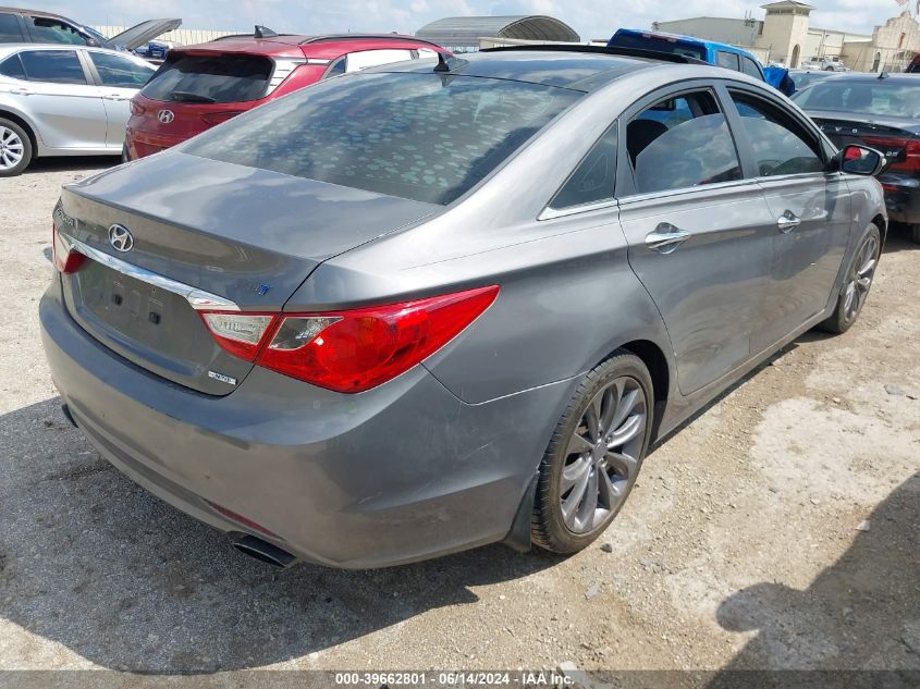 2012 Hyundai Sonata Limited 2.0T VIN: 5NPEC4AB2CH362763 Lot: 39662801