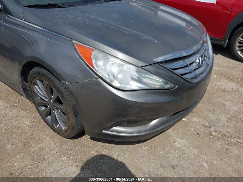 2012 Hyundai Sonata Limited 2.0T VIN: 5NPEC4AB2CH362763 Lot: 39662801