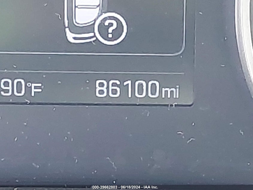 2018 HYUNDAI ELANTRA VALUE EDITION - KMHD84LF2JU470330