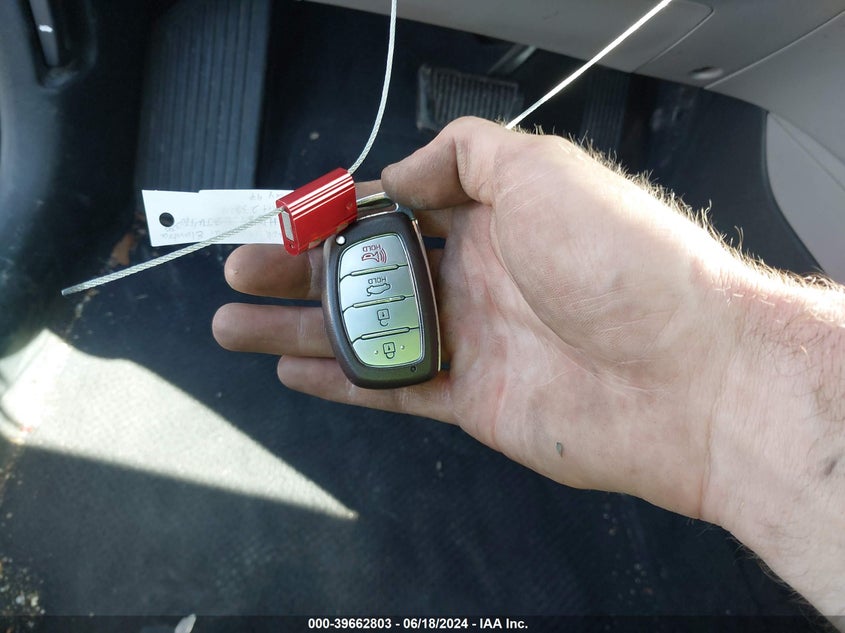 2018 HYUNDAI ELANTRA VALUE EDITION - KMHD84LF2JU470330