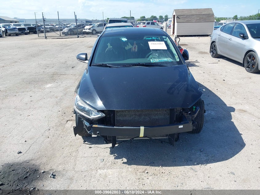 2018 HYUNDAI ELANTRA VALUE EDITION - KMHD84LF2JU470330