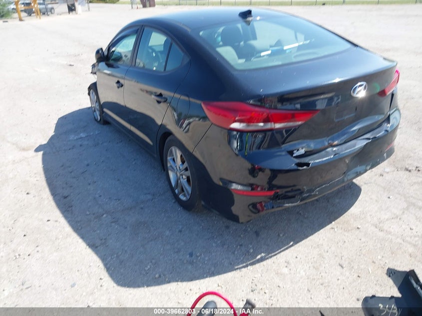 2018 HYUNDAI ELANTRA VALUE EDITION - KMHD84LF2JU470330