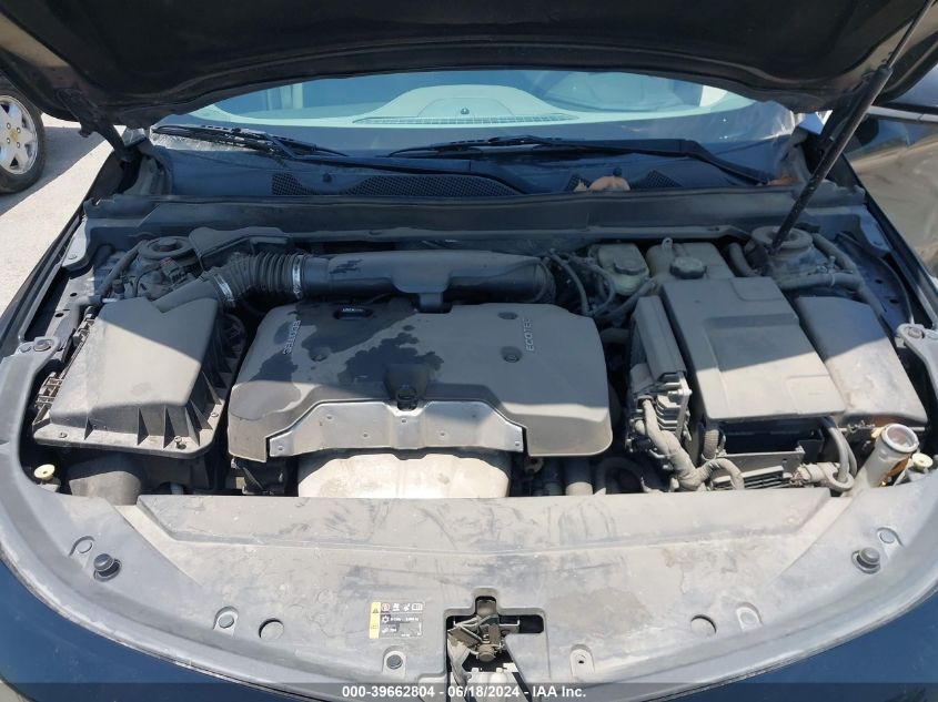 2014 Chevrolet Impala 1Ls VIN: 1G11Y5SL9EU169637 Lot: 39662804