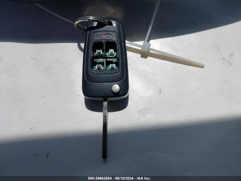 2014 Chevrolet Impala 1Ls VIN: 1G11Y5SL9EU169637 Lot: 39662804