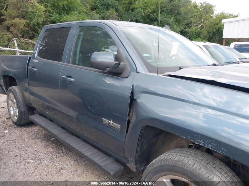 2014 Chevrolet Silverado 1500 1Lt VIN: 3GCPCREC8EG493006 Lot: 39662814