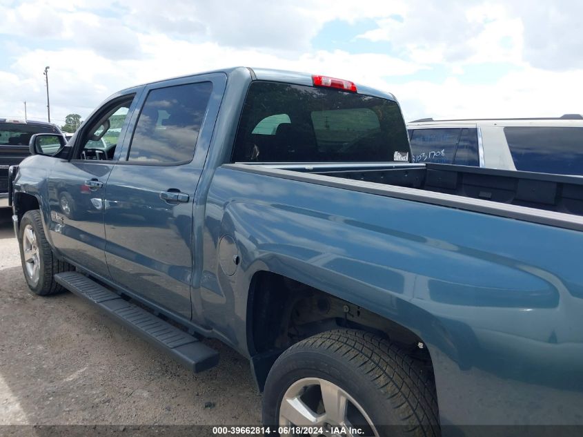 2014 Chevrolet Silverado 1500 1Lt VIN: 3GCPCREC8EG493006 Lot: 39662814