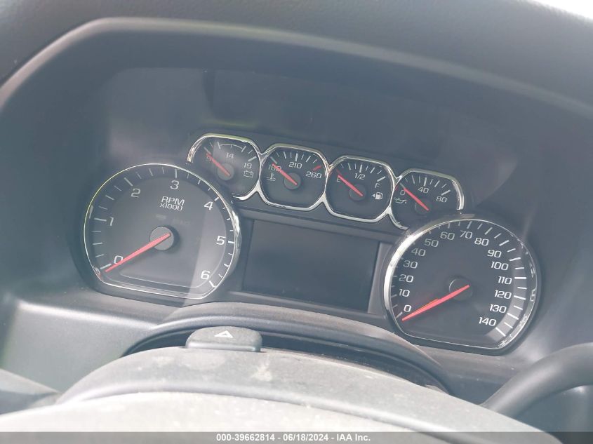 2014 Chevrolet Silverado 1500 1Lt VIN: 3GCPCREC8EG493006 Lot: 39662814