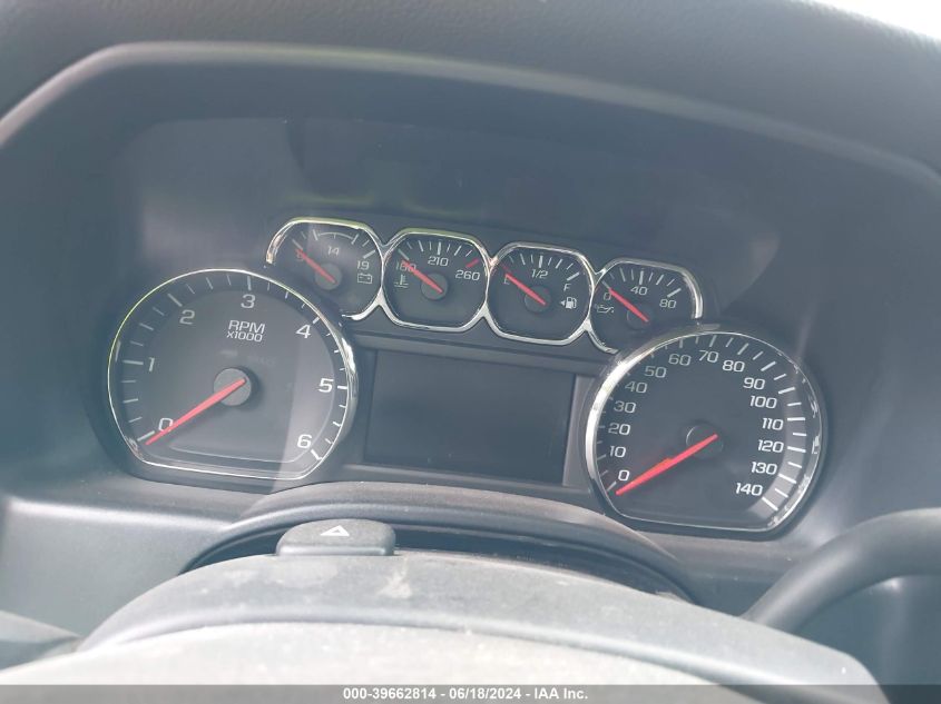 2014 Chevrolet Silverado 1500 1Lt VIN: 3GCPCREC8EG493006 Lot: 39662814