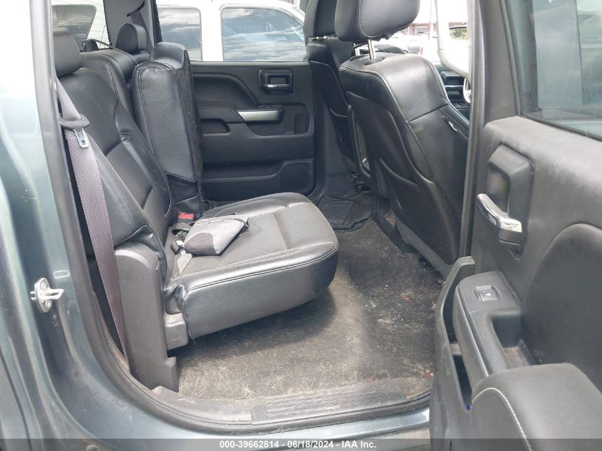 2014 Chevrolet Silverado 1500 1Lt VIN: 3GCPCREC8EG493006 Lot: 39662814