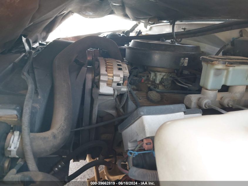 1995 Chevrolet Gmt-400 C1500 VIN: 2GCEC19KXS1306556 Lot: 39662819