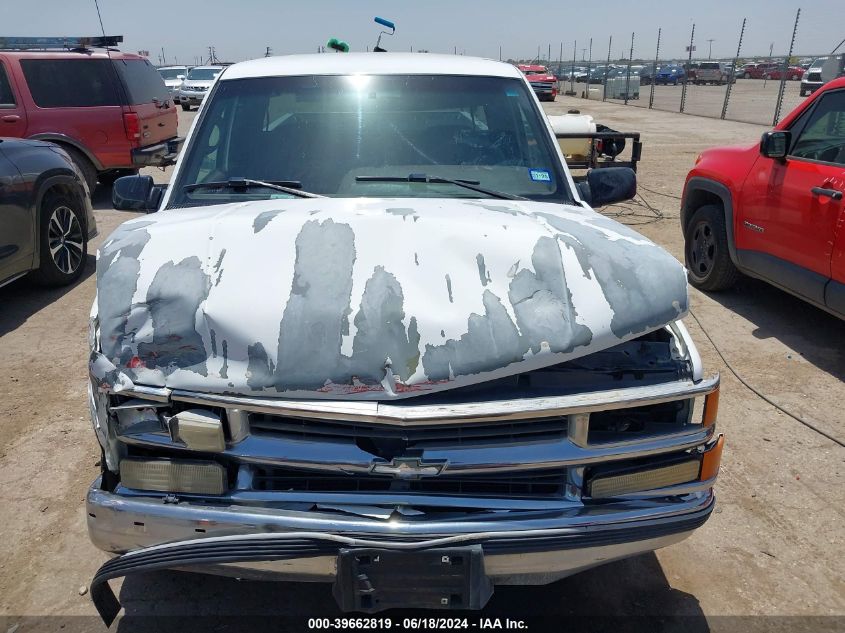 1995 Chevrolet Gmt-400 C1500 VIN: 2GCEC19KXS1306556 Lot: 39662819