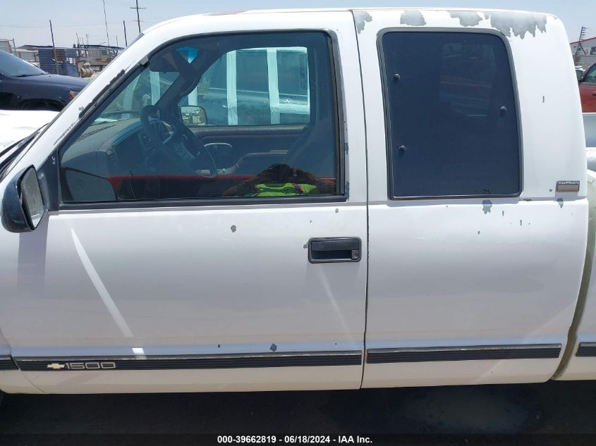 1995 Chevrolet Gmt-400 C1500 VIN: 2GCEC19KXS1306556 Lot: 39662819