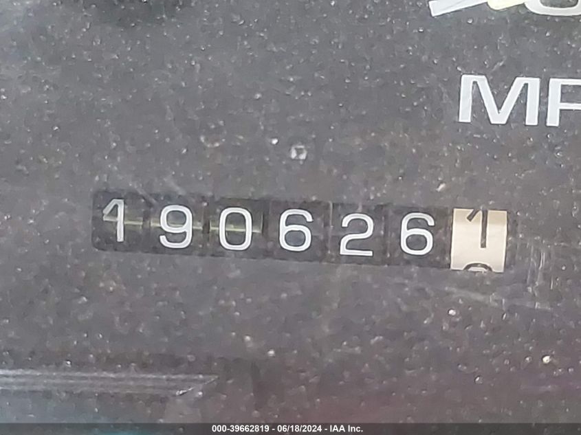 1995 Chevrolet Gmt-400 C1500 VIN: 2GCEC19KXS1306556 Lot: 39662819