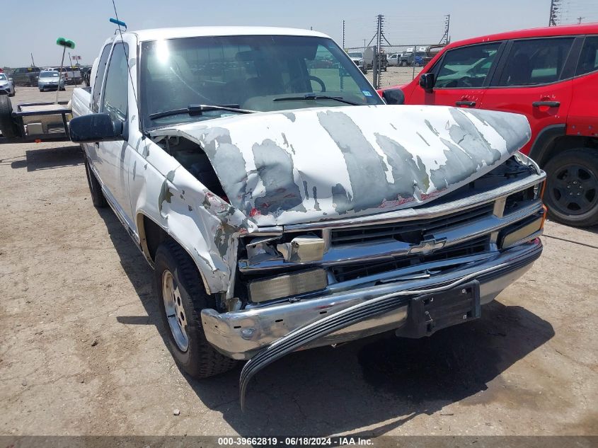 1995 Chevrolet Gmt-400 C1500 VIN: 2GCEC19KXS1306556 Lot: 39662819