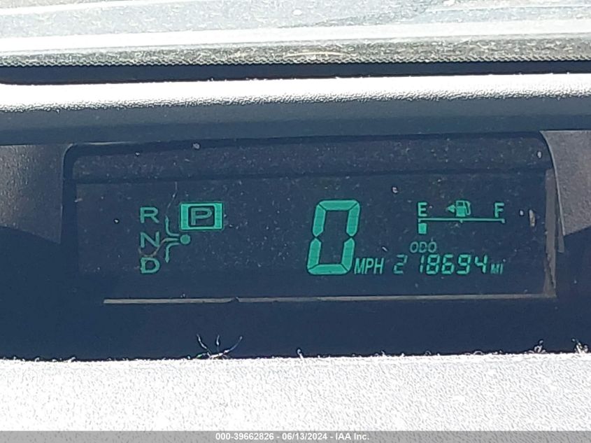 2008 Toyota Prius VIN: JTDKB20U083431675 Lot: 39662826