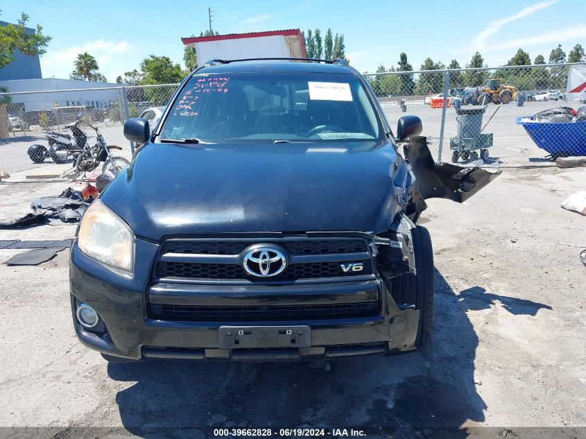 2011 Toyota Rav4 Sport V6 VIN: 2T3WK4DV8BW011148 Lot: 39662828