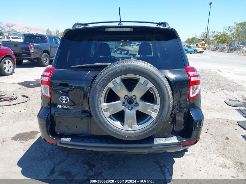 2011 Toyota Rav4 Sport V6 VIN: 2T3WK4DV8BW011148 Lot: 39662828