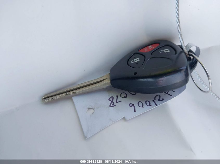 2011 Toyota Rav4 Sport V6 VIN: 2T3WK4DV8BW011148 Lot: 39662828