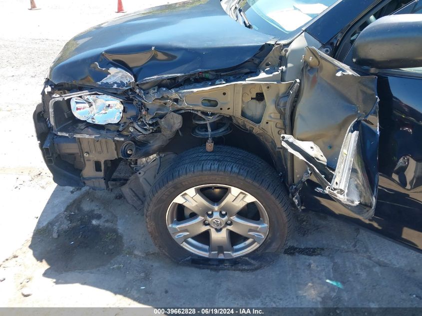 2011 Toyota Rav4 Sport V6 VIN: 2T3WK4DV8BW011148 Lot: 39662828