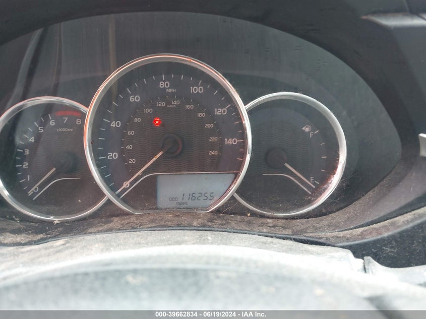 2014 Toyota Corolla Le Plus VIN: 5YFBURHE9EP021590 Lot: 39662834