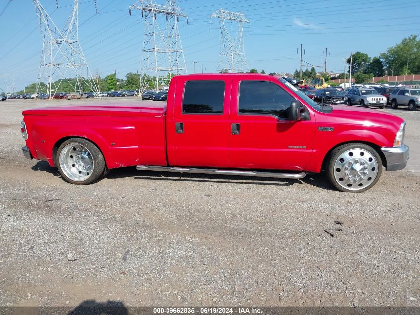 2000 Ford F350 Super Duty VIN: 1FTWW32F0YEC22189 Lot: 39662835